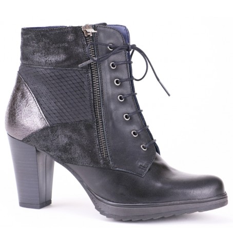 Dorking - Fluchos 6790 - Noir - 6790Z02DO