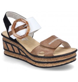 Rieker 68176-64 - Multi - 68176$64.15R