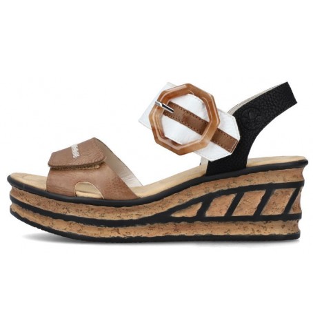 Rieker 68176-64 - Multi - 68176$64.15R