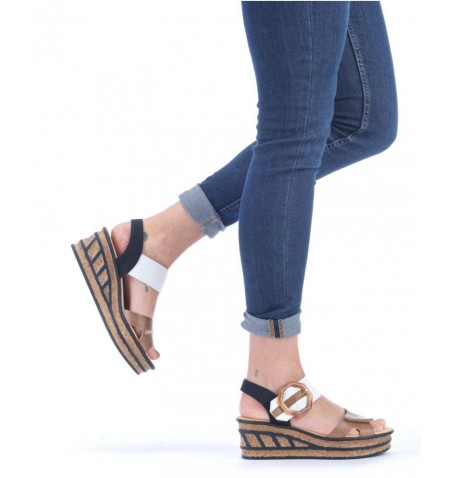 Rieker 68176-64 - Multi - 68176$64.15R