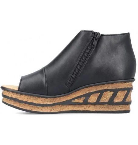 Rieker 68197-00 - Noir - 68197$00.02R