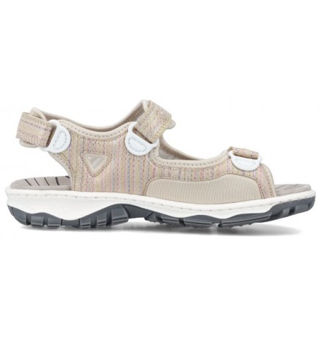 Rieker 68881-90 - Beige - 68881$90.13R