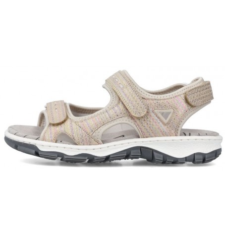 Rieker 68881-90 - Beige - 68881$90.13R