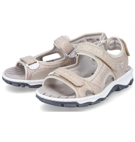 Rieker 68881-90 - Beige - 68881$90.13R