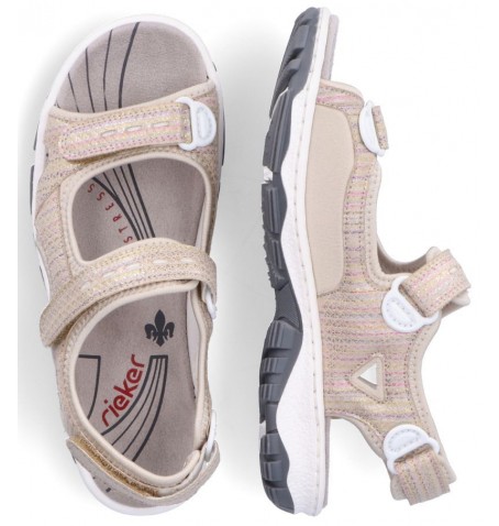 Rieker 68881-90 - Beige - 68881$90.13R