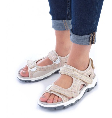 Rieker 68881-90 - Beige - 68881$90.13R