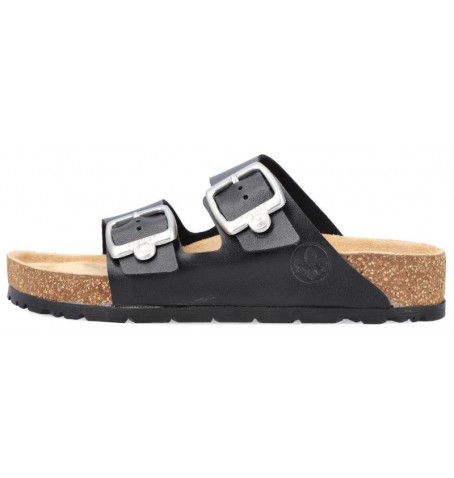 Rieker 69384-00 - Noir - 69384$00.02R