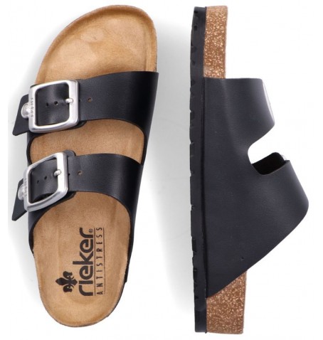 Rieker 69384-00 - Noir - 69384$00.02R