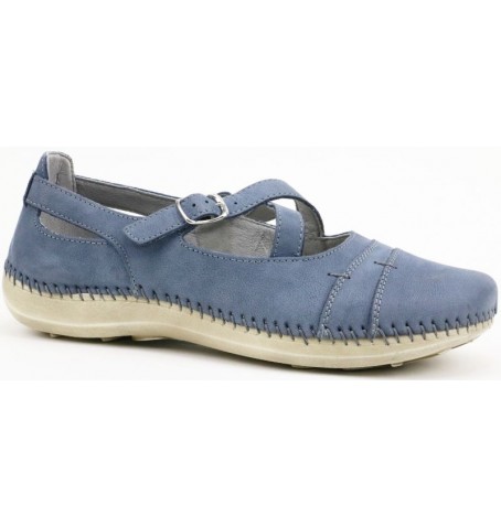 Collections Bulle 7105-23430 - Bleu - 7105.23430$04CB