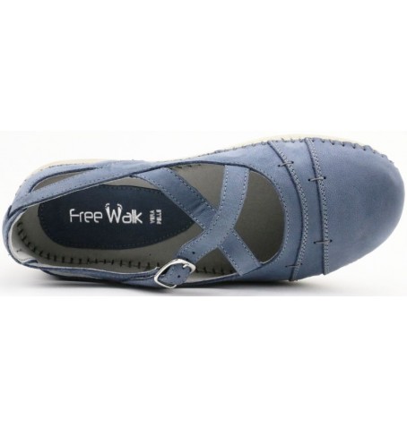 Collections Bulle 7105-23430 - Bleu - 7105.23430$04CB