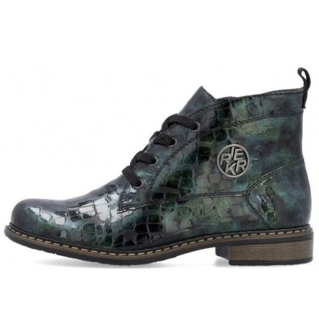 Rieker 71205-90 - Green khaki - 71205$90.11R