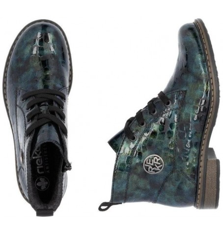 Rieker 71205-90 - Green khaki - 71205$90.11R