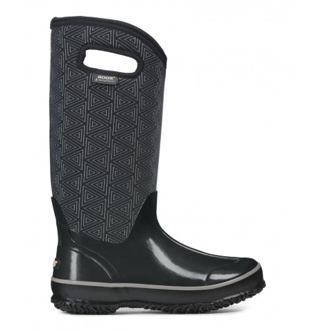 Bogs W CLSC TRIANGLE 72113 - Noir - 72113.009Z02BG