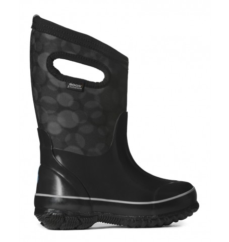 Bogs K CLASSIC RAIN 72160 - Argent gris - 72160.009J18BG