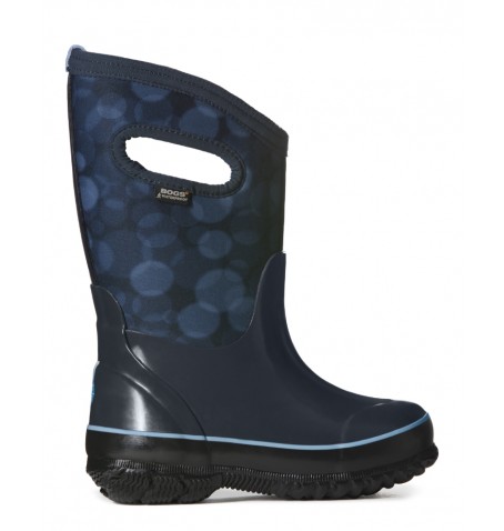 Bogs K CLASSIC RAIN 72160 - Bleu - 72160.469J04BG