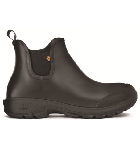 Bogs SAUVIE SLP BT 72208 - Noir - 72208$001.02BG