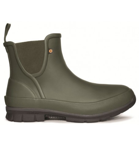 Bogs W AMANDA PL SO 72247 - Vert/Kaki - 72247$301.11BG
