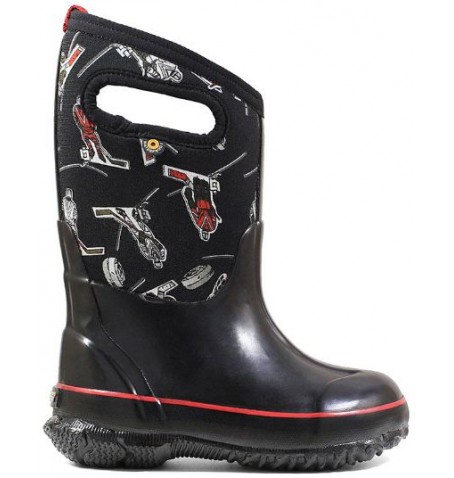 Bogs BOTTES D'HIVER @913 - Red - 72280.640J09BG