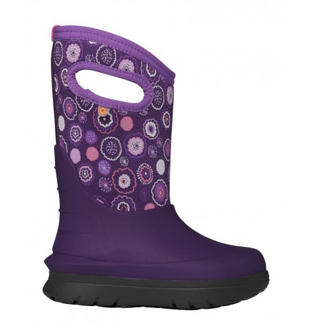 Bogs NEO-CLASSIC B-EYE 72441 - Mauve - 72441$540.J12BG