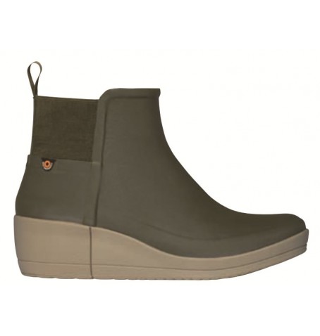 Bogs VISTA WEDGE 72511 - Vert/Kaki - 72511$303.11BG