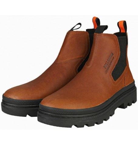 Palladium PALLATROOPER CHE WP 77197 - Brown - 77197$214.03PA