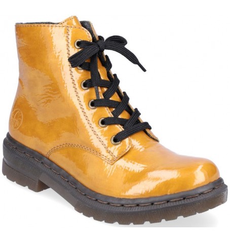 Rieker 78240-68 - Yellow orange - 78240$68.19R