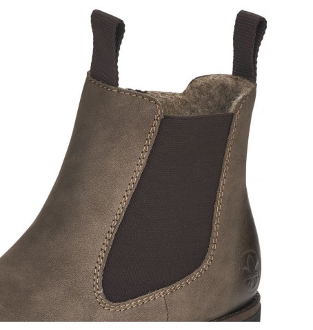 Rieker 78578-25 - Brun - 78578$25.03R Rieker 78578-25 - Brun - 78578$25.03R