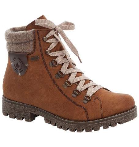 Rieker 785F8-22 - Tan - 785F8$22.08R