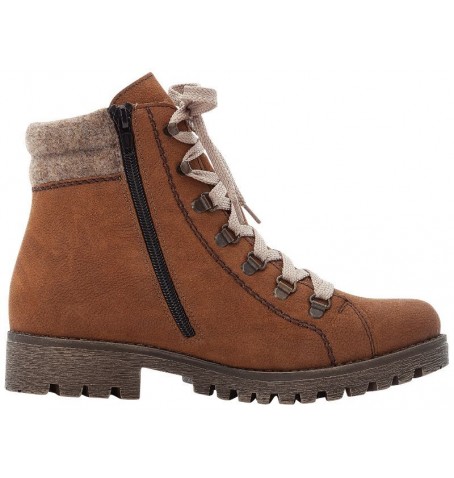 Rieker 785F8-22 - Tan - 785F8$22.08R
