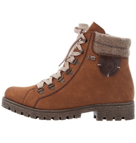 Rieker 785F8-22 - Tan - 785F8$22.08R
