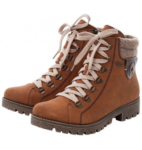 Rieker 785F8-22 - Tan - 785F8$22.08R