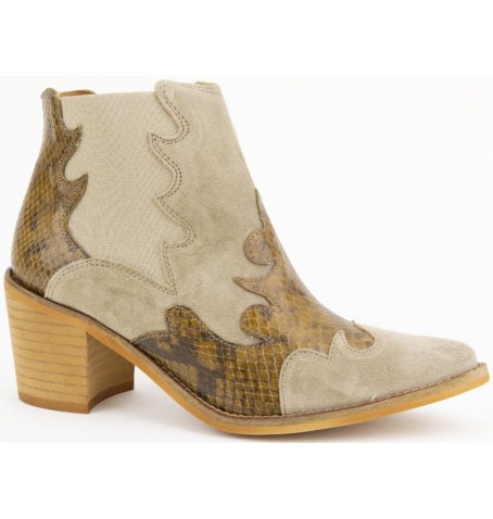 Collections Bulle 789 - Taupe - 789$07JB