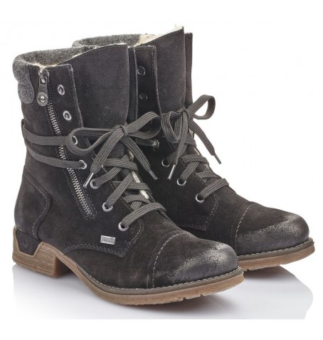 Rieker 79633 - Noir - 79633$00.02R
