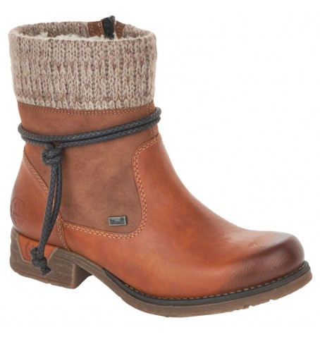 Rieker 79688-24 - Tan - 79688$24.08R