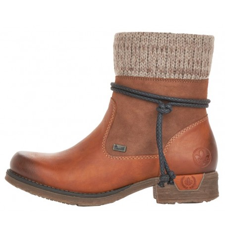 Rieker 79688-24 - Tan - 79688$24.08R