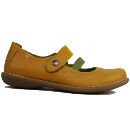 Jungla 8031 - Jaune - Orange - 8031$19JG