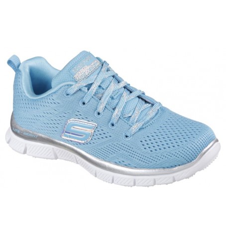 Skechers 81808L - Bleu - 81808L.BLU04SK