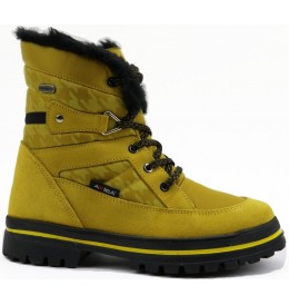 Attiba 820 - Jaune - Orange - 820$CYL.19AT