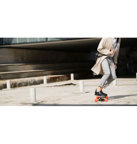 Ecco ST. 1 HYBRID LITE 837254-01001 - Noir - 837254$01001.02