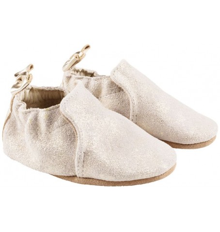 Robeez PRETTY PEARL 8408181 - Métallique Doré - 8408181$B17RB