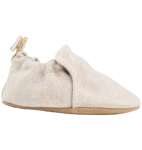 Robeez PRETTY PEARL 8408181 - Métallique Doré - 8408181$B17RB