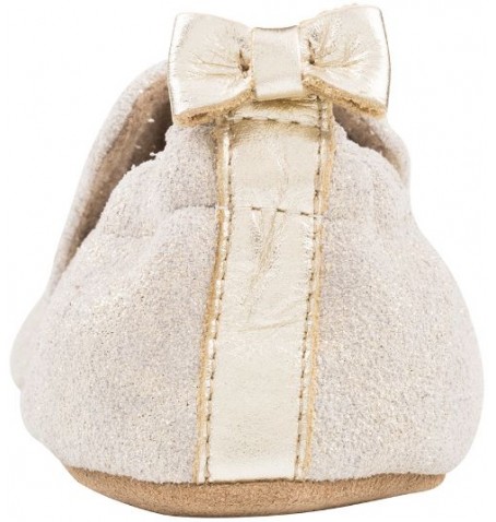 Robeez PRETTY PEARL 8408181 - Métallique Doré - 8408181$B17RB