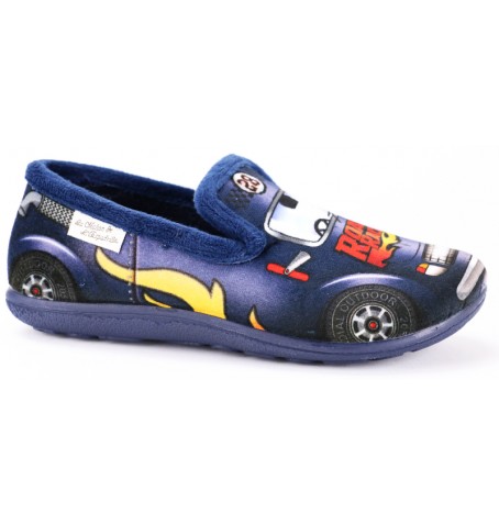 Collections Bulle 9050 - Bleu - 9050J04ME