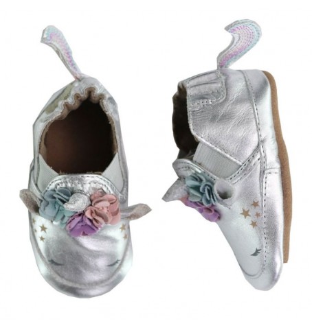 Robeez UMA 9111113 - Argent gris - 9111113$18RB2