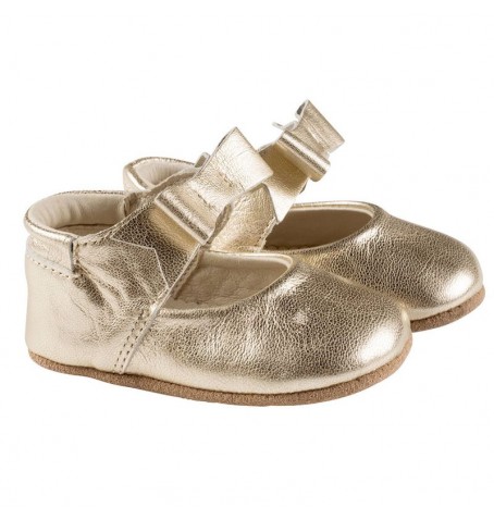 Robeez SOFIA 9123181 - Métallique Doré - 9123181$B17RB2