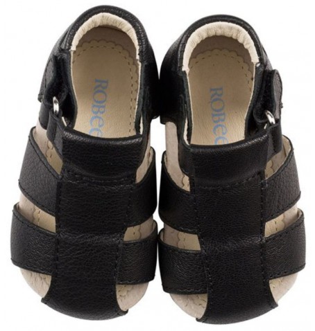 Robeez MATHEW - Noir - 9127110$02RB2