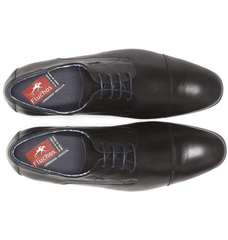 Dorking - Fluchos 9352 - Black - 9352$BLK.02FL