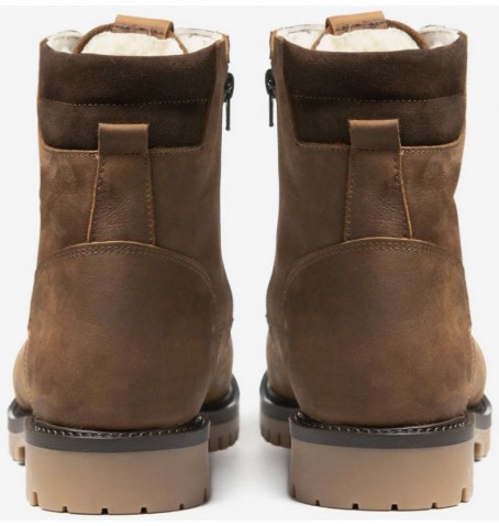 Anfibio ISAK 9407 - Brun - 9407$03AF