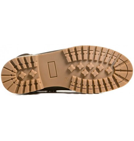 Anfibio ISAK 9407 - Brun - 9407$03AF