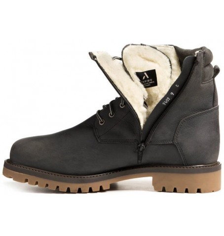 Anfibio ISAK 9407 - Argent gris - 9407$18AF